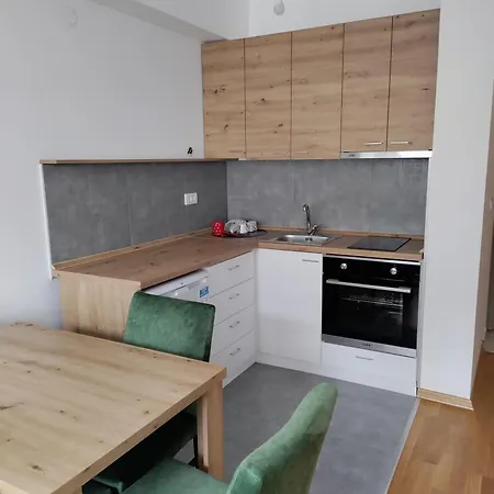 Apartamento Velvet 41 Residence