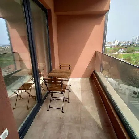 Lejlighed Urban Pulse Apartment, With Free Parking Skopje