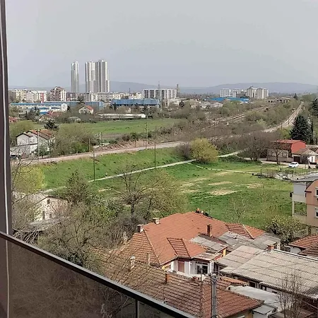 Urban Pulse Apartment, With Free Parking * סקופיה