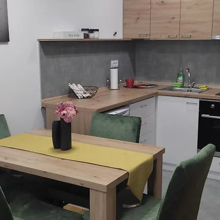 דירה Urban Pulse Apartment, With Free Parking *