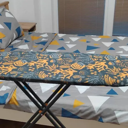 Urban Pulse Apartment, With Free Parking *