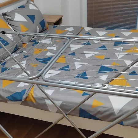 Urban Pulse Apartment, With Free Parking Lejlighed Skopje