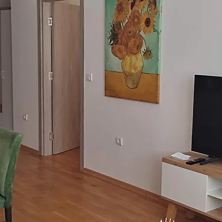 דירה Urban Pulse Apartment, With Free Parking