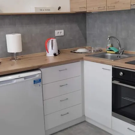 Urban Pulse Apartment, With Free Parking Lejlighed Skopje