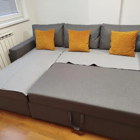 Lejlighed Urban Pulse Apartment, With Free Parking Skopje