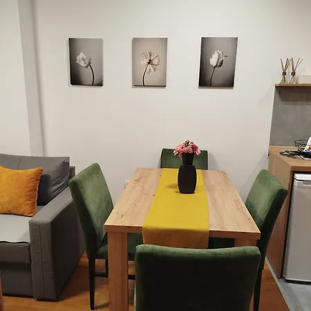 Velvet 41 Residence Apartamento *
