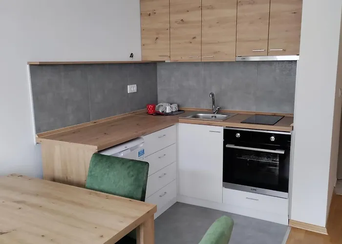 Apartment Urban Pulse Apartment, With Free Parking