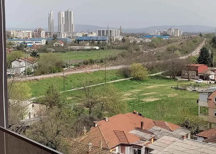 Urban Pulse Apartment, With Free Parking * Skopje