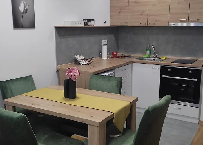 Apartment Urban Pulse Apartment, With Free Parking *