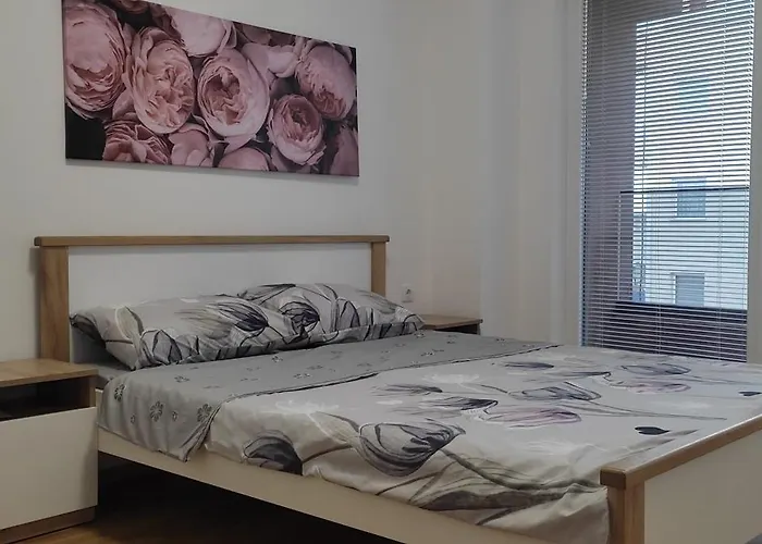 Apartment Urban Pulse Apartment, With Free Parking *