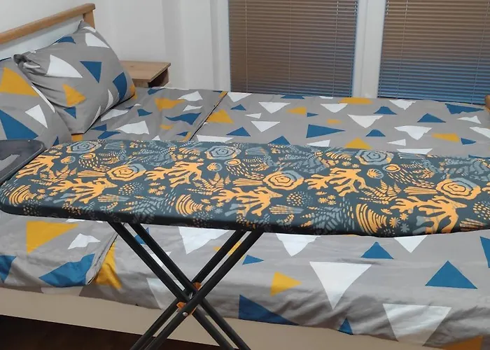 Urban Pulse Apartment, With Free Parking *