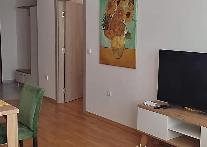 Appartement Urban Pulse Apartment, With Free Parking