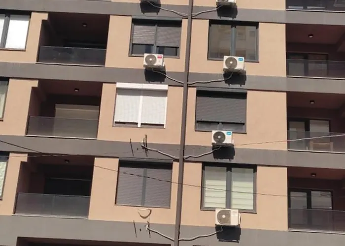 Urban Pulse Apartment, With Free Parking Skopje