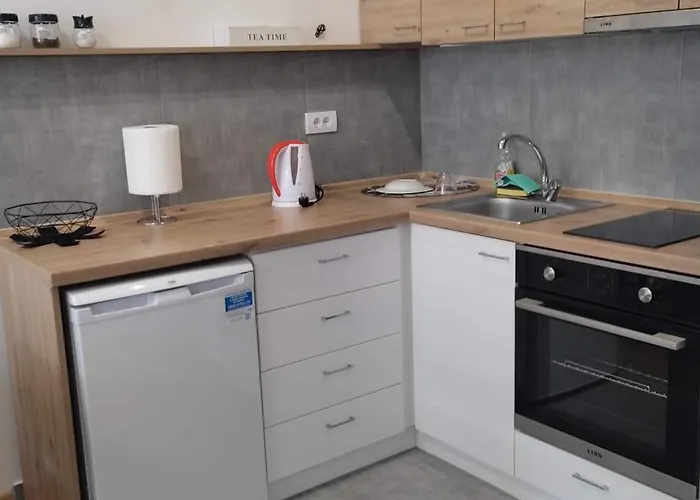 Urban Pulse Apartment, With Free Parking Apartment Skopje