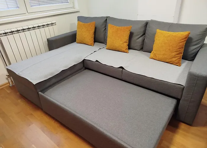 Urban Pulse Apartment, With Free Parking Skopje