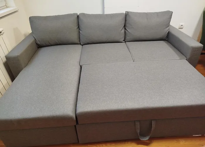 Apartment Urban Pulse Apartment, With Free Parking